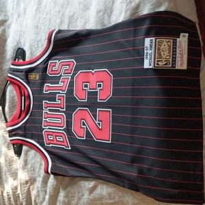 Michael Jordan classic jersey
